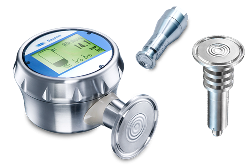 Pressure Measuring Instruments