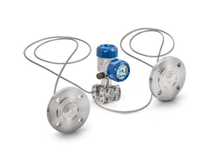 DoubleSideDiaphragmSealPressureTransmitter