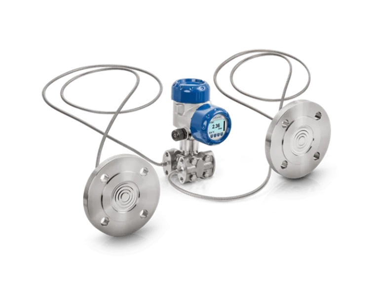 DoubleSideDiaphragmSealPressureTransmitter