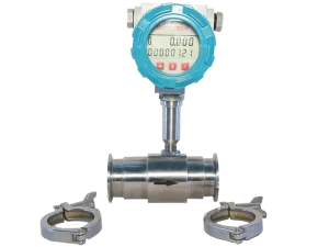 Digital Flow Meter for Water, Gas, Air & Diesel | Instrumentation Nuicon