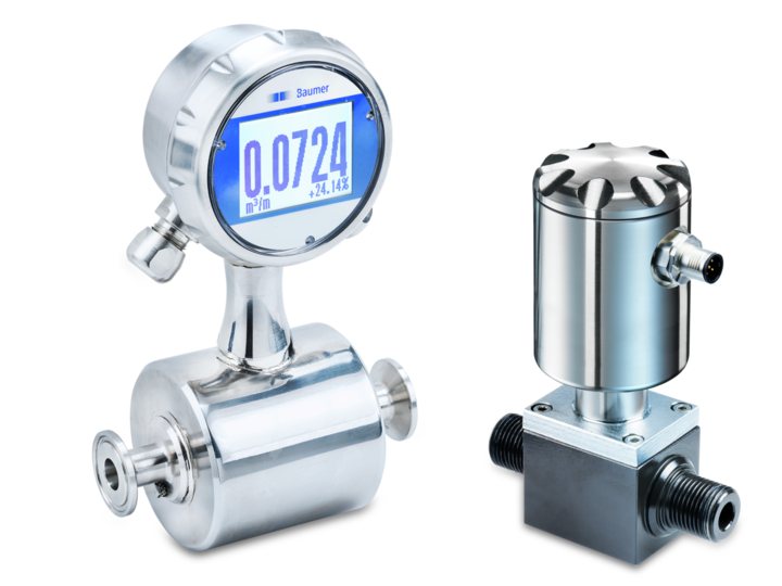 Flow Measuring Instruments