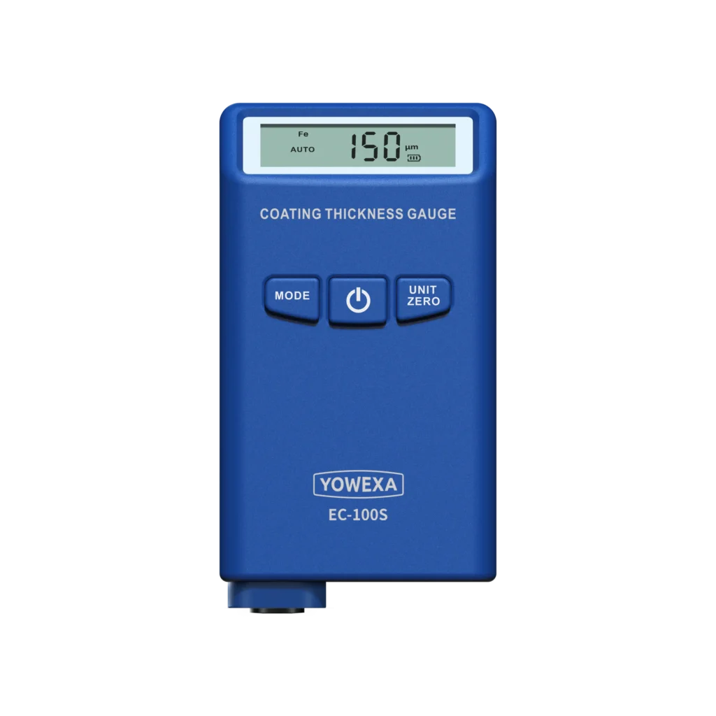 EC100S Coating Thickness Gauge Nuicon