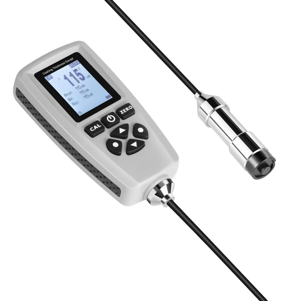 EC 770SE Coating Thickness Gauge Nuicon