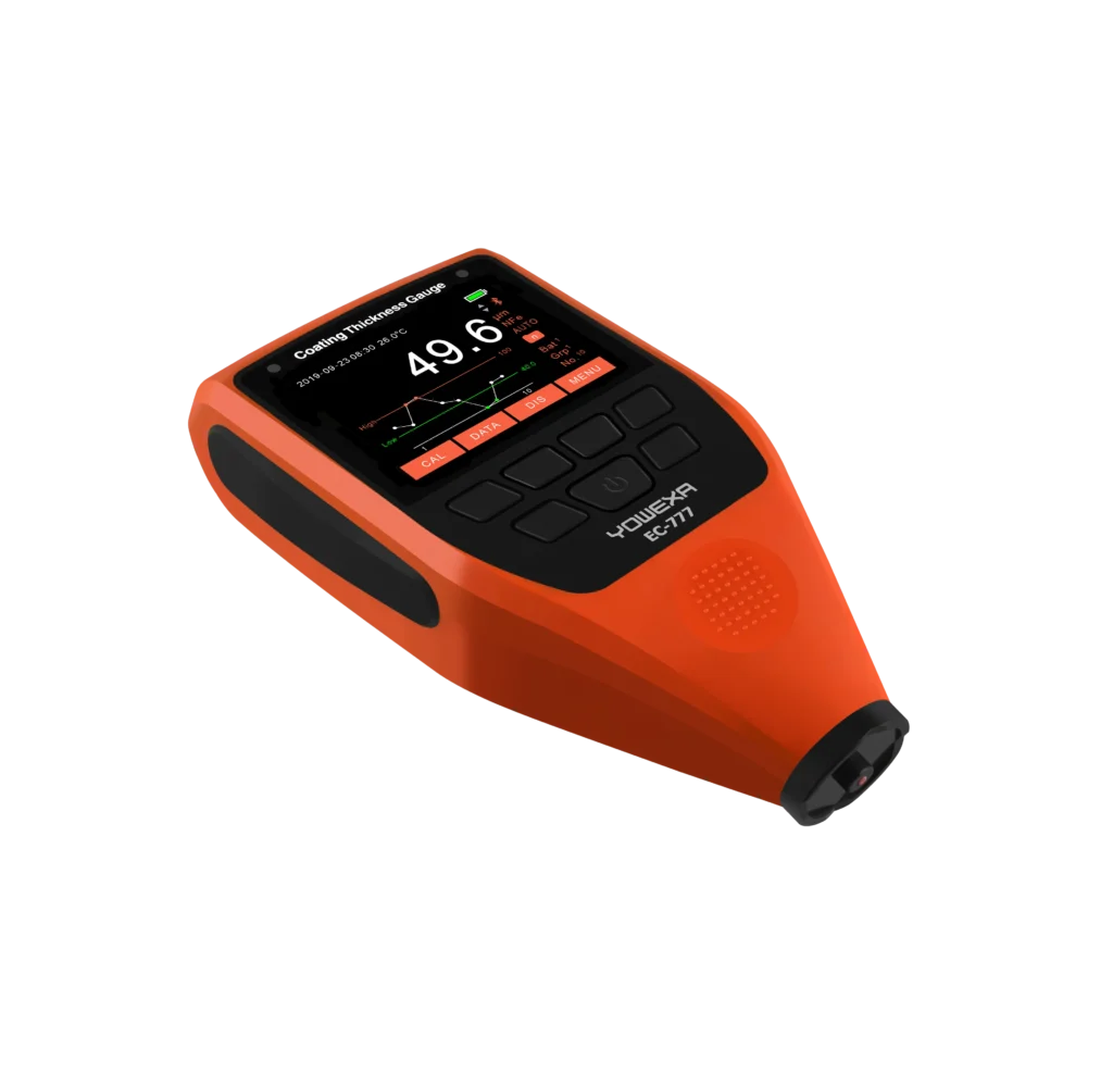 EC777E Coating Thickness Gauge Nuicon