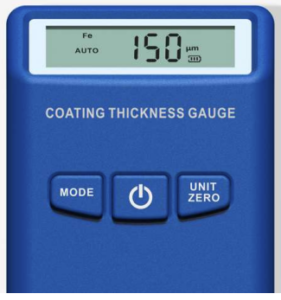 EC100S Coating Thickness Gauge Nuicon