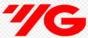 YG CUTTING LOGO