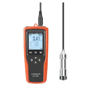 EC900 - Coating Thickness Gauge - Nuicon