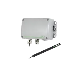EE100Ex - OEM Humidity-Temperature Sensor - Nuicon