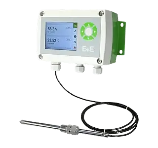 HTS801 - OEM Humidity-Temperature Sensor - Nuicon