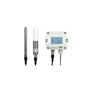 Sensor Hub 4 Analog 4 Digital Modbus RTU/TCP MQTT OPC UA Nuicon
