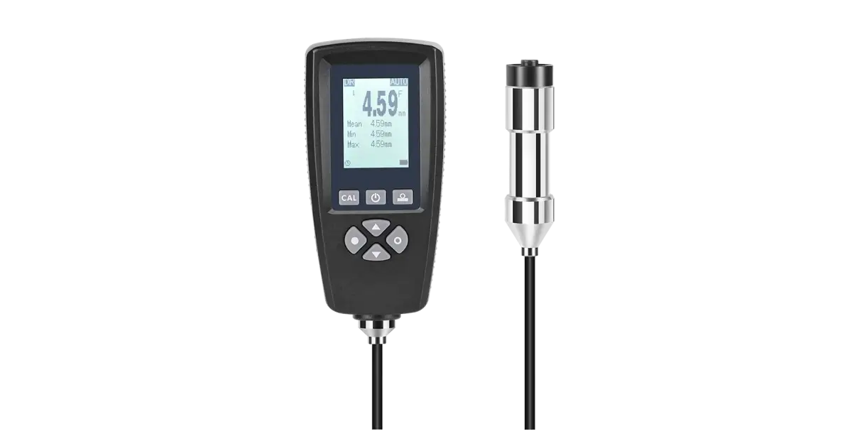 EC770XE Coating Thickness Gauge Nuicon