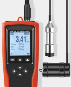 EC900 Coating Thickness Gauge Nuicon