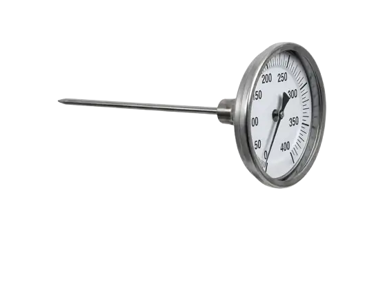 Back Entry Dial Thermometer_Temperature_Nuicon