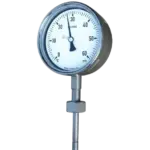 Capillary Dial Thermometer_Temperature_Nuicon