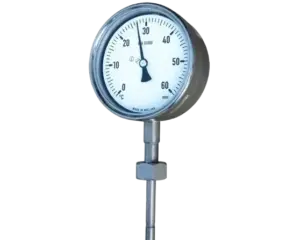 Capillary Dial Thermometer_Temperature_Nuicon
