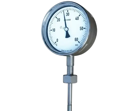 Capillary Dial Thermometer_Temperature_Nuicon