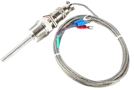 Connector Type RTD Sensor_Nuicon