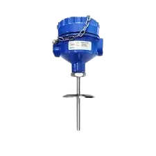 Flameproof RTD - Sanitary Fittings_Nuicon