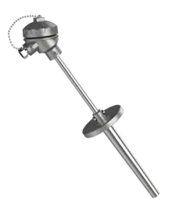 Flameproof RTD Sensor with Thermowell_Nuicon
