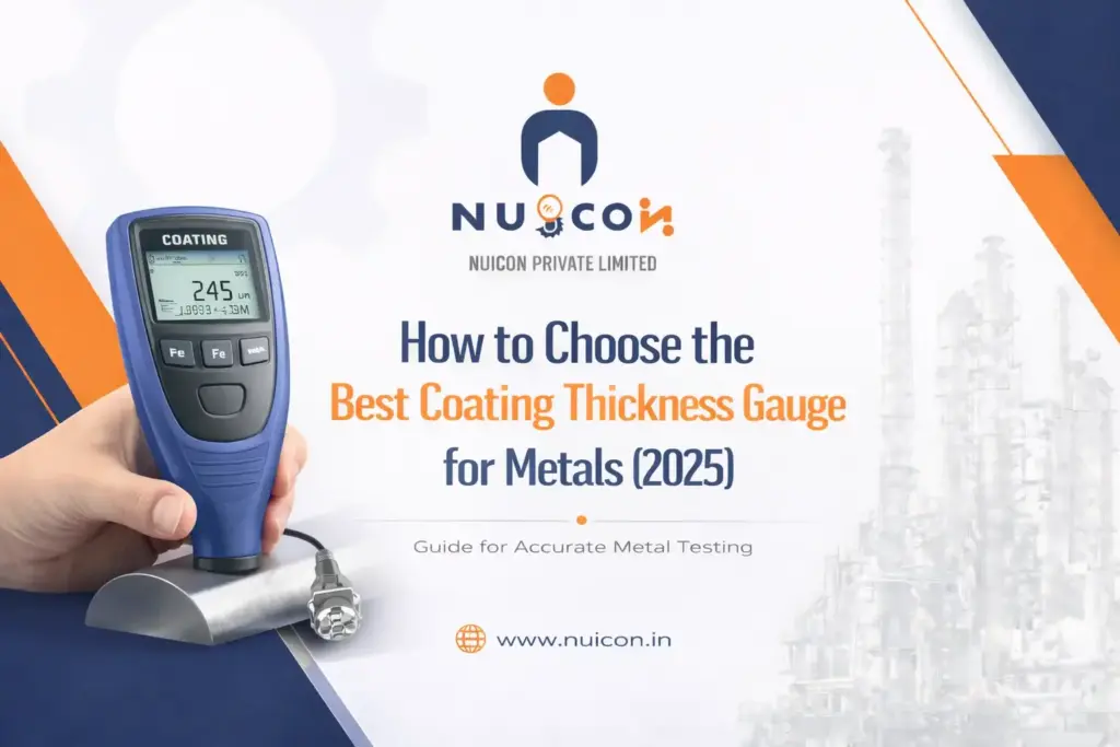 How to Choose the Best Coating Thickness Gauge for Metals (2025)