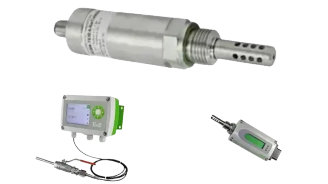 Moisture in Oil Sensor Water Activity HVAC Sensors Nuicon