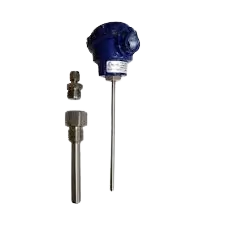 RTD with Thermowell Temperature Sensor – NUICON