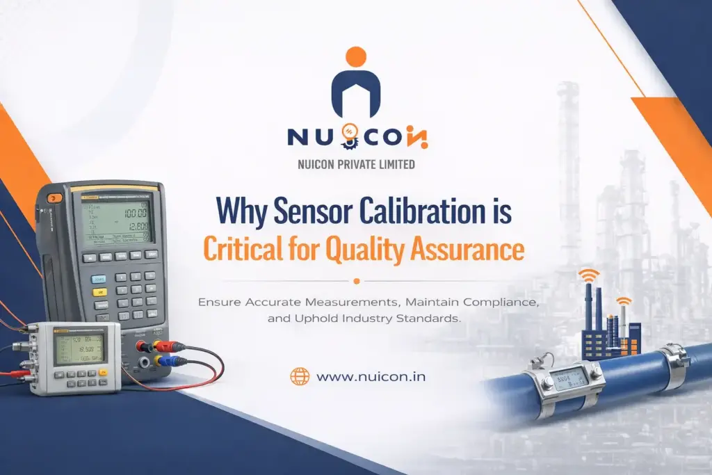 Why Sensor Calibration is Critical for Quality Assurance Nuicon