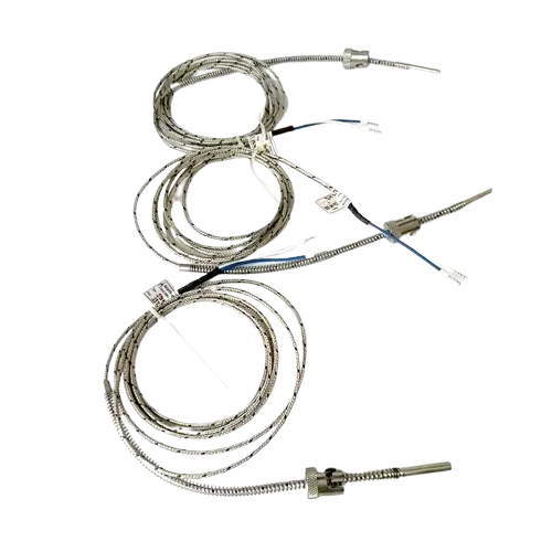 Wire Type RTD Sensor-Nuicon