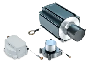 Cable Transducers Range and Distance Sensor Nuicon