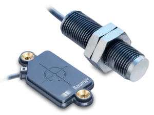 Capacitive Sensors Object & Position Sensor Nuicon
