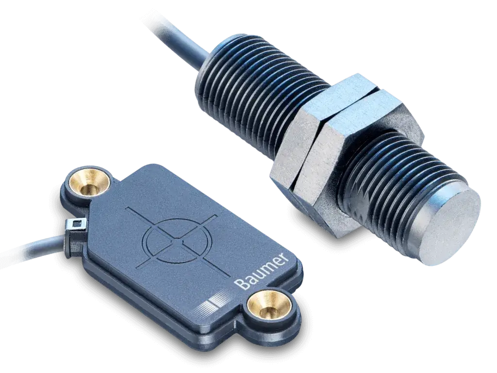 Capacitive Sensors Object & Position Sensor Nuicon