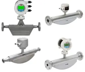 Coriolis Mass Flowmeters Instrumentation Nuicon