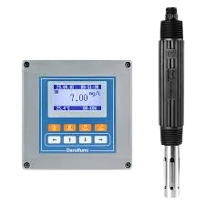 Dissolved Oxygen Controller Analyzer Nuicon