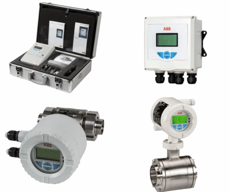 Electromagnetic Flowmeters Instrumentation Nuicon