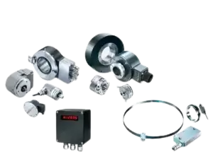 Encoders Industrial sensors Nuicon