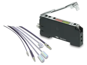 Fiber Optic Sensors Object & Position Sensor Nuicon