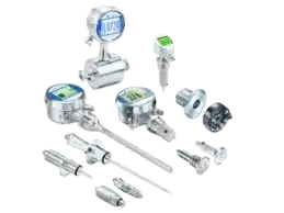 Flow measurements Instrumentation Nuicon