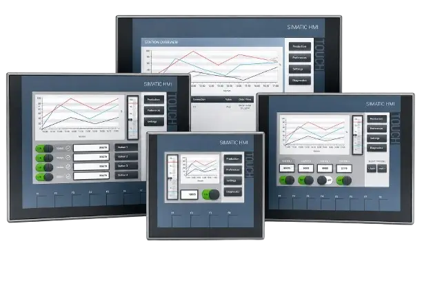 HMI Automation Nuicon