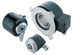 HeavyDuty Encoders Absolute Encoders Nuicon