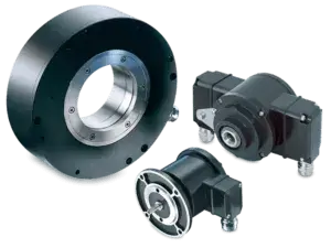 HeavyDuty Encoders Incremental Encoders Nuicon