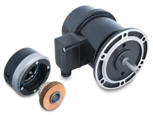 Heavy Duty Tacho Generators Resolvers Encoders Nuicon