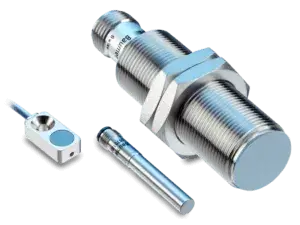 Inductive Distance Sensors Range and Distance Sensor Nuicon