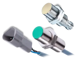 Inductive Proximity Switches Object & Position Sensor Nuicon