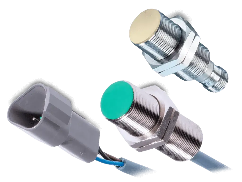 Inductive Proximity Switches Object & Position Sensor Nuicon