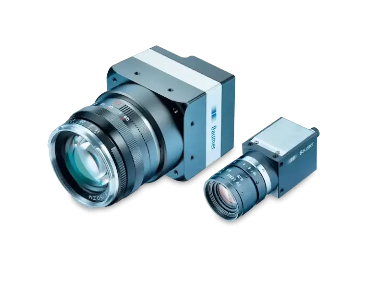 Industrial Cameras Vision and Imaging Systems​ Nuicon