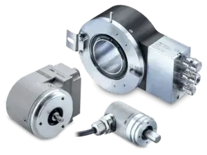 Industrial Encoders Absolute Encoders Nuicon