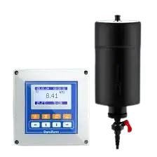 Laser Low Range Turbidity Sensor Analyzer Nuicon