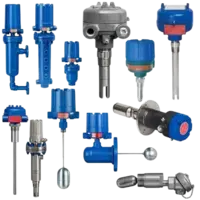 Level Measurements Instrumentation Nuicon