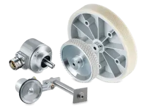 Measuring Wheel Encoders Range and Distance Sensor Nuicon