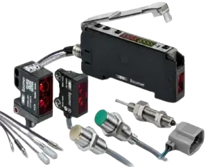 Object and position Industrial sensors Nuicon